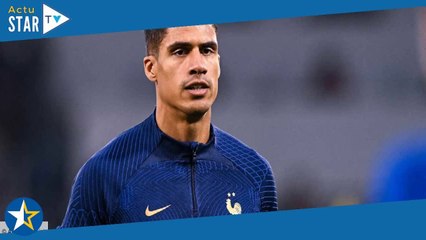 Raphaël Varane quitte l'équipe de France : le footballeur annonce la fin de sa carrière internationa