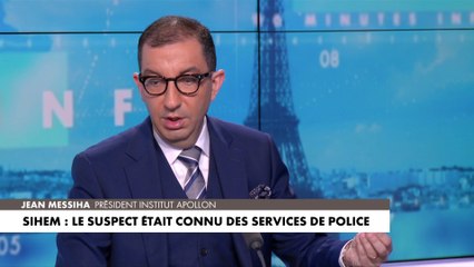 Jean Messiha : «La France pleure tous les jours ses enfants»