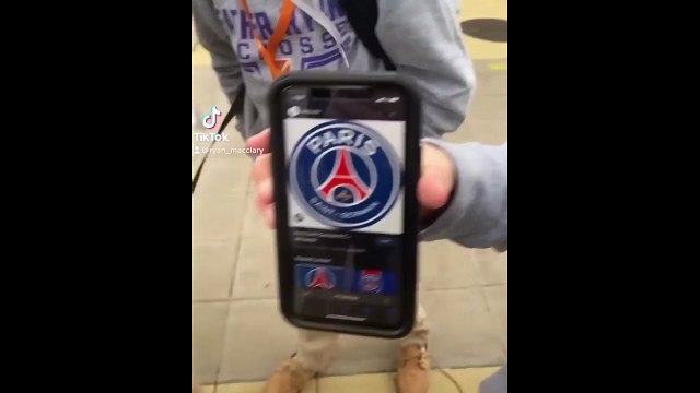 Quand tu as trouvé le sosie de Mbappé