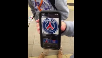 Quand tu as trouvé le sosie de Mbappé