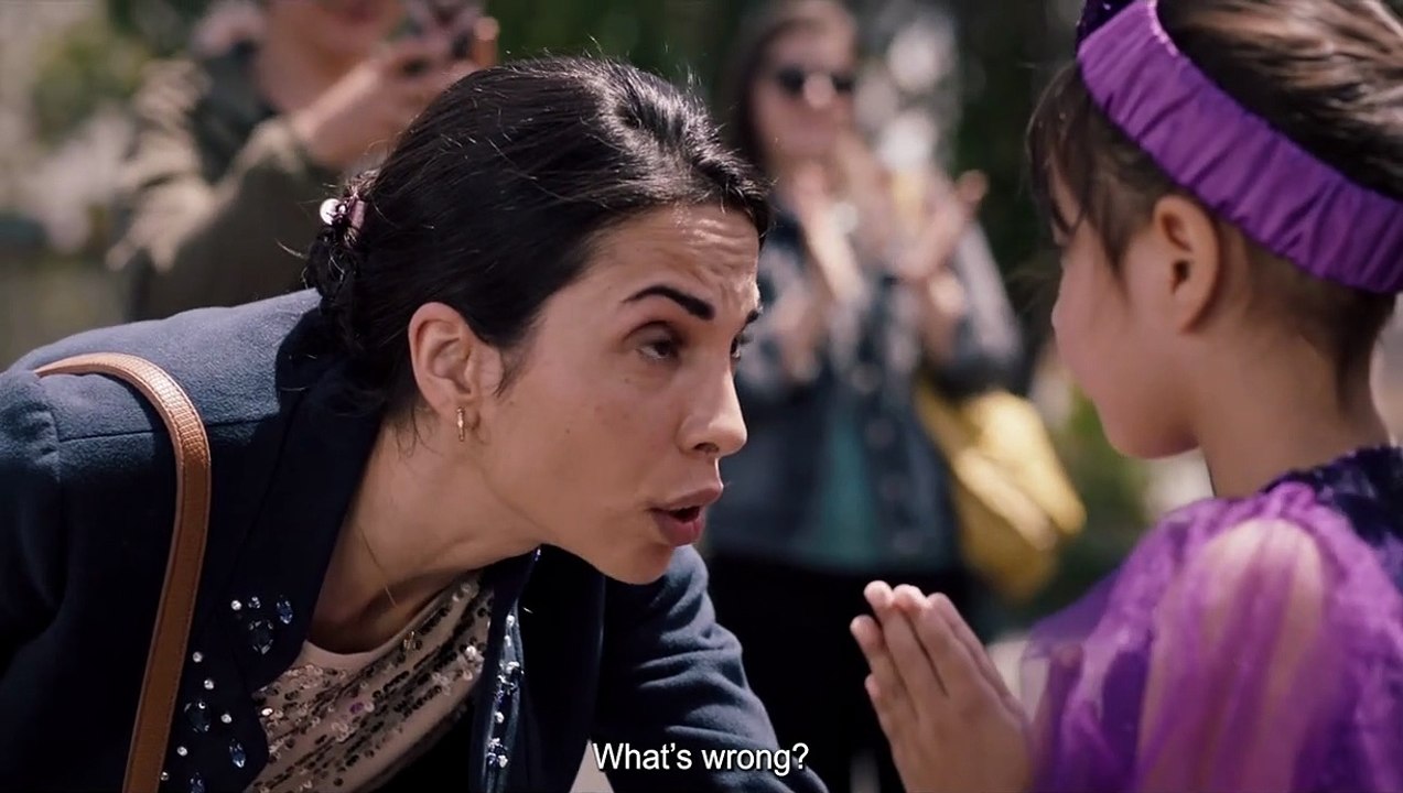 Im toten Winkel Trailer OmeU