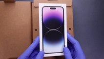 iPhone 14 Pro Max Unboxing And Camera Test