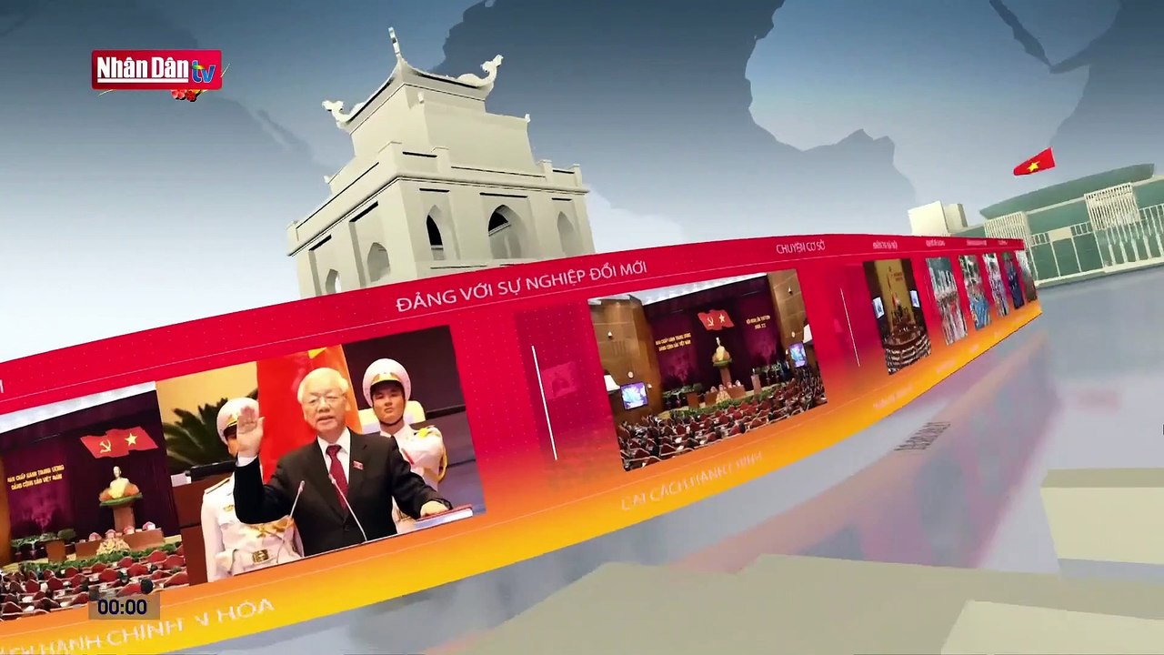 Khoảnh khắc đổi logo Tết và GTCT Hôm nay - 2023-01-19 01-47-50 (ĐÃ UP)