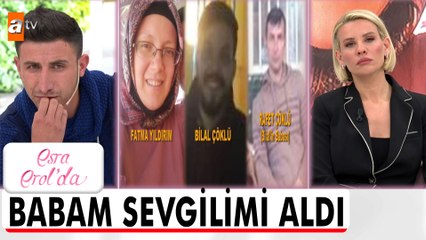 Korkunç iddia: Beni evden kovdu babamla aşk yaşıyor! - Esra Erol'da 2 Şubat 2023