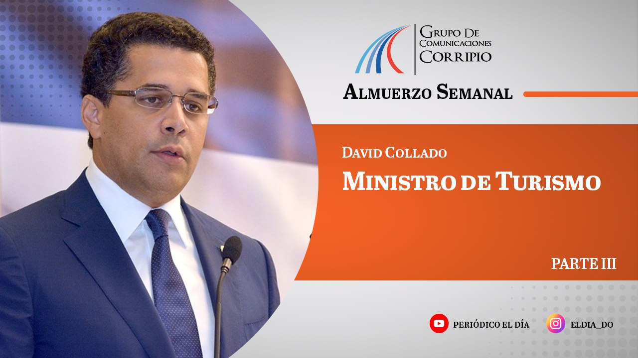 David Collado: Miches se ha convertido en la zona turística modelo