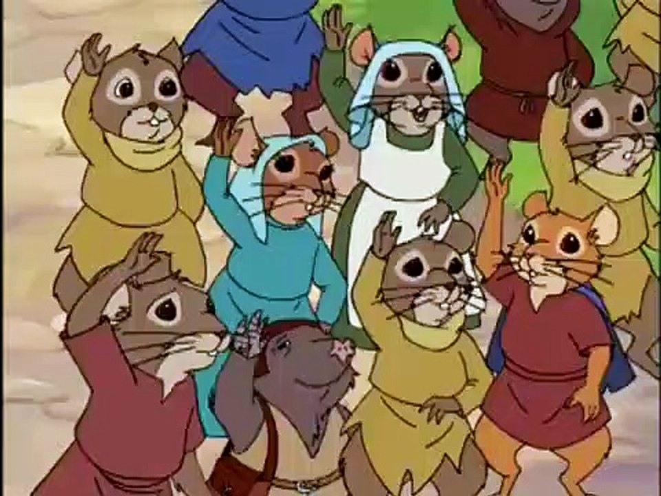 Redwall - Se1 - Ep13 HD Watch