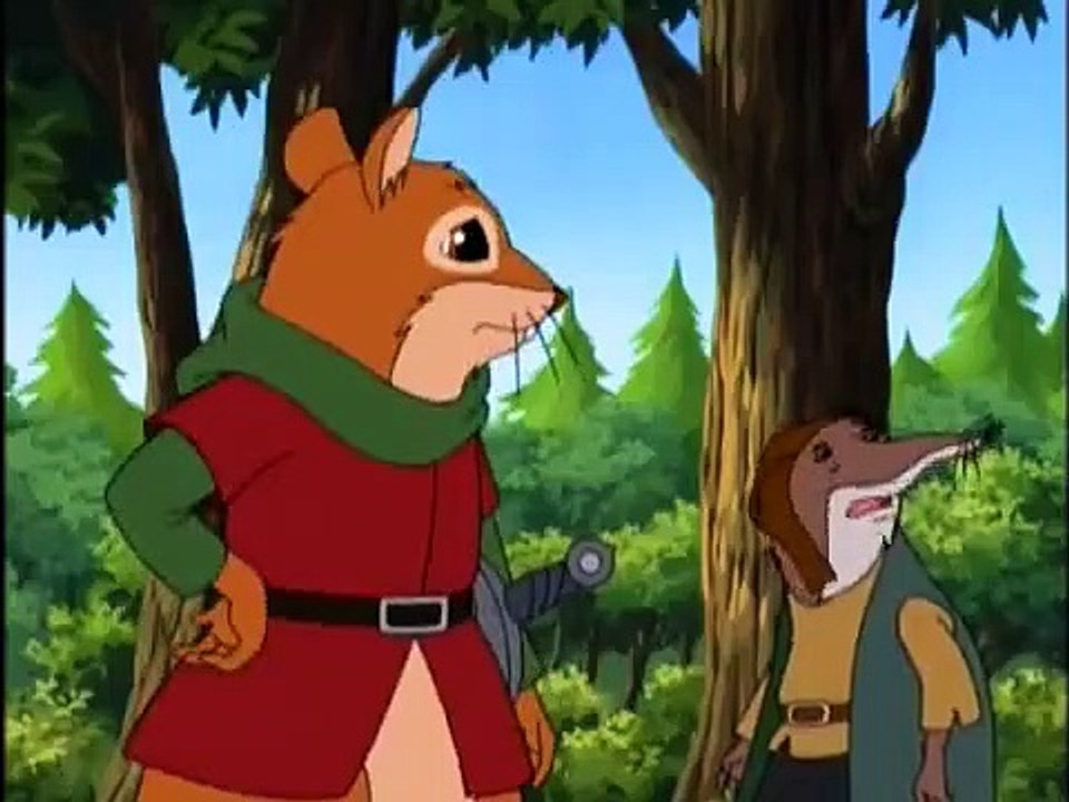 Redwall - Se2 - Ep06 HD Watch