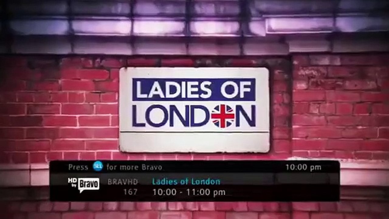 Ladies Of London - Se3 - Ep02 HD Watch