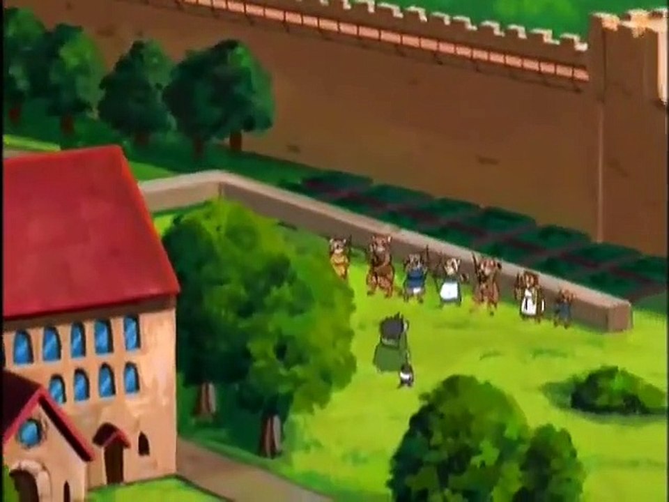 Redwall - Se2 - Ep07 HD Watch