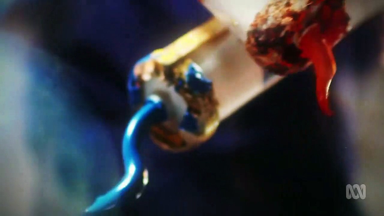 Anh's Brush with Fame Se5 Ep02 Dr Richard Harris HD Watch video