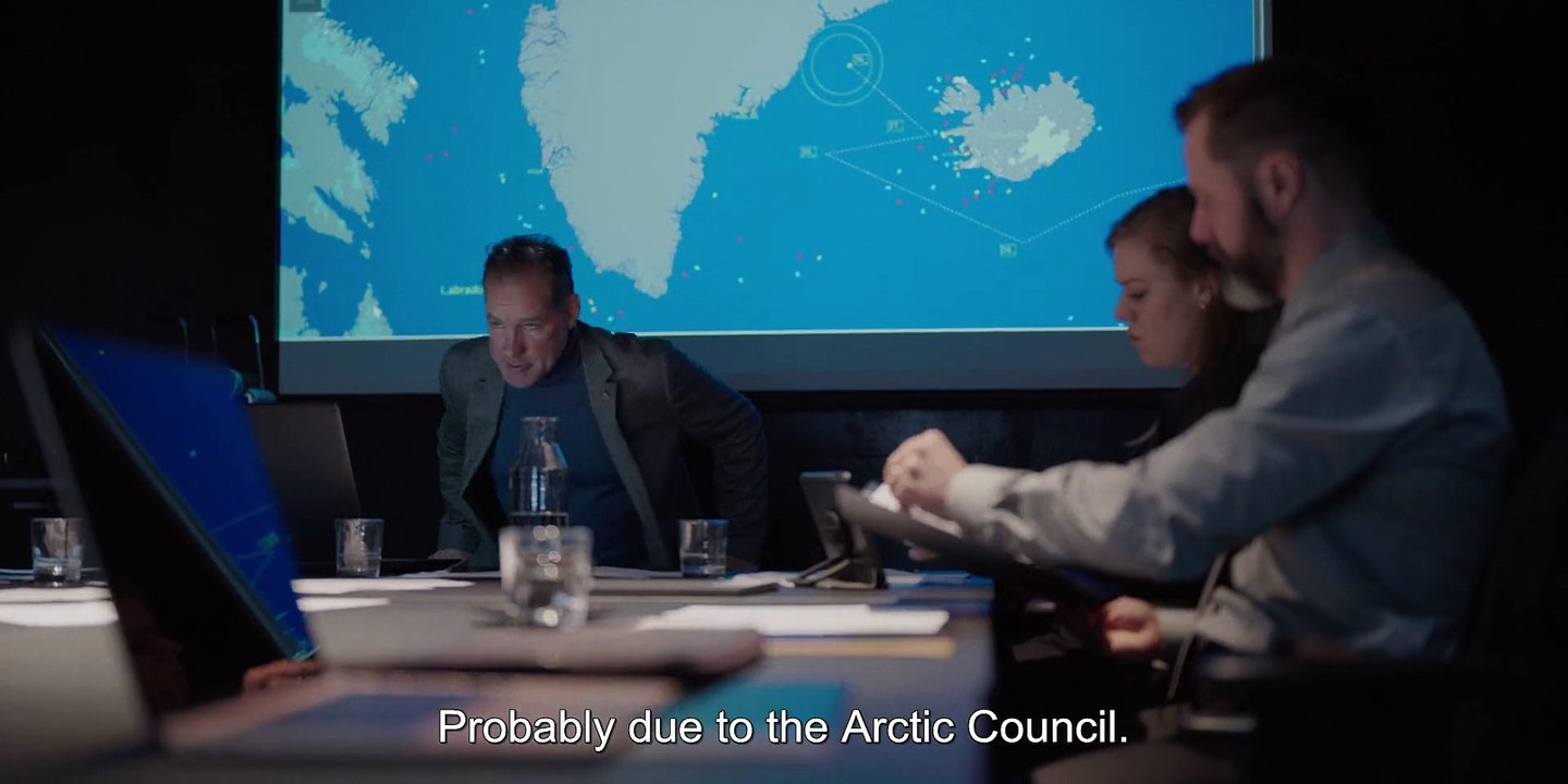 Thin ice - se1 - ep01 hd watch