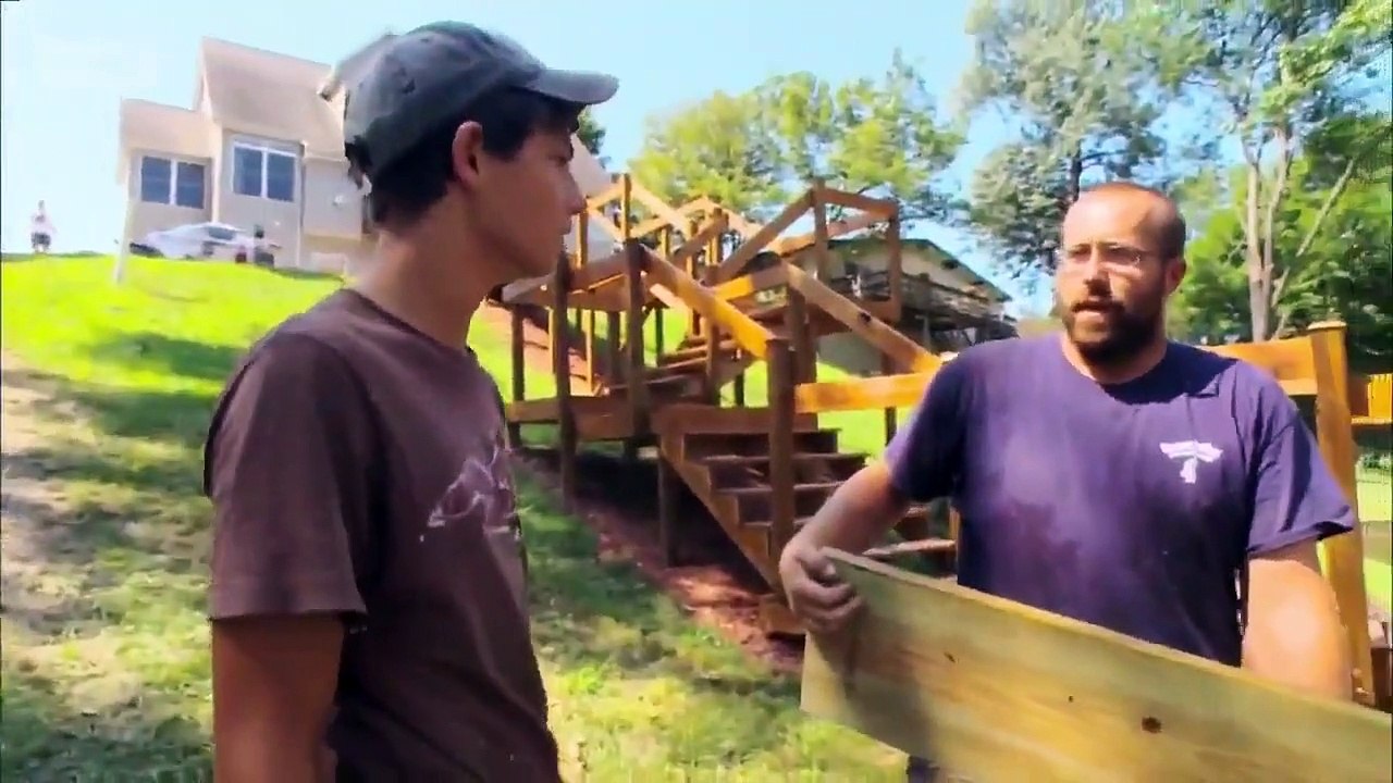 Lake Life - Se2 - Ep04 - Shockingly Good Dock HD Watch