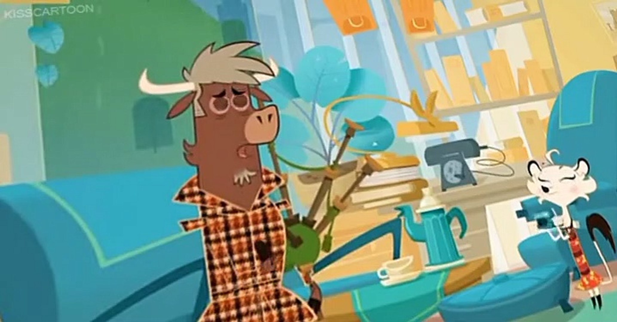 Sherlock Yack- Zoo-Detective Sherlock Yack: Zoo-Detective
