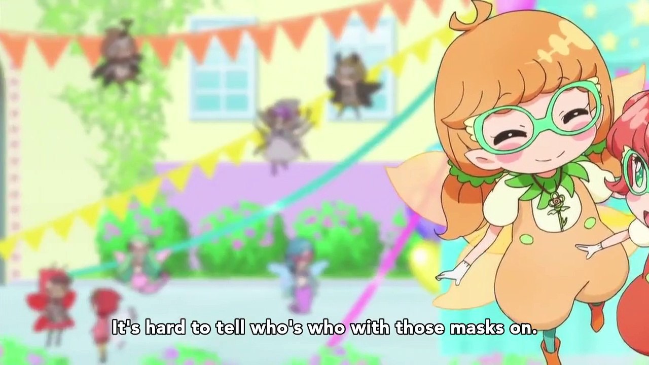 Rilu Rilu Fairilu - Yousei no Door - Ep08 HD Watch