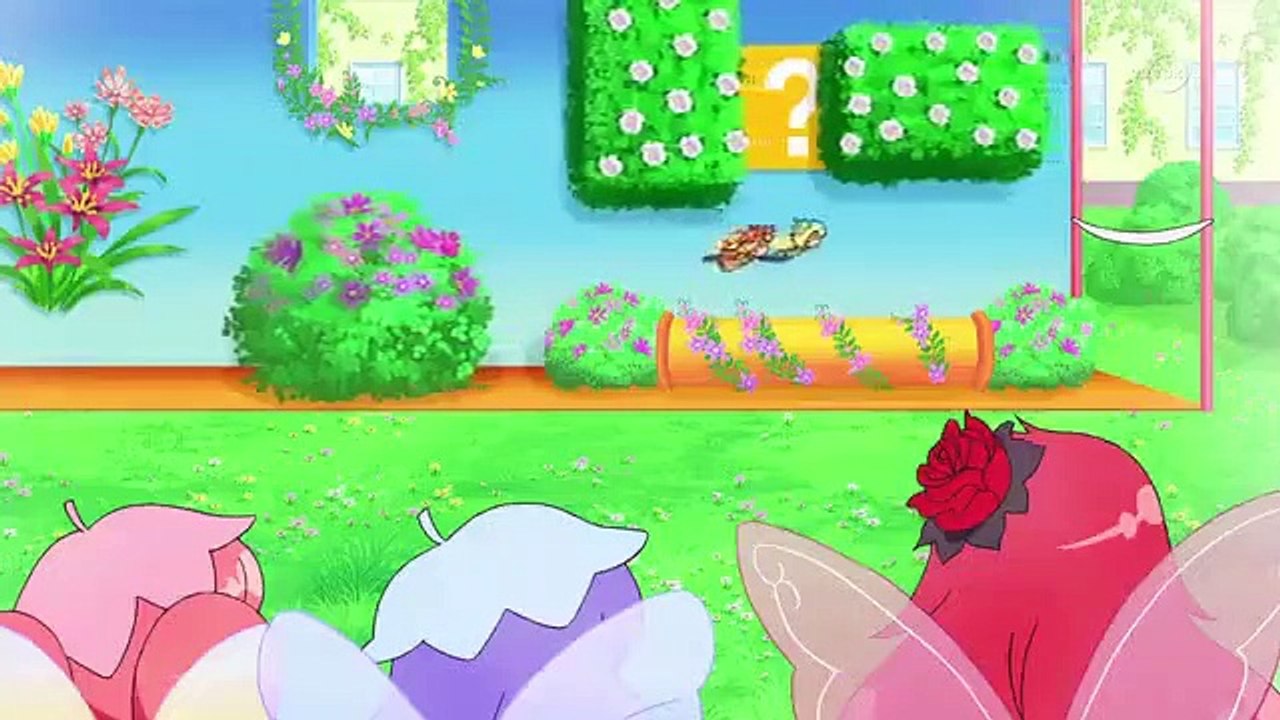 Rilu Rilu Fairilu - Yousei no Door - Ep12 HD Watch