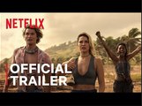 Outer Banks 3 | Official Trailer - Netflix