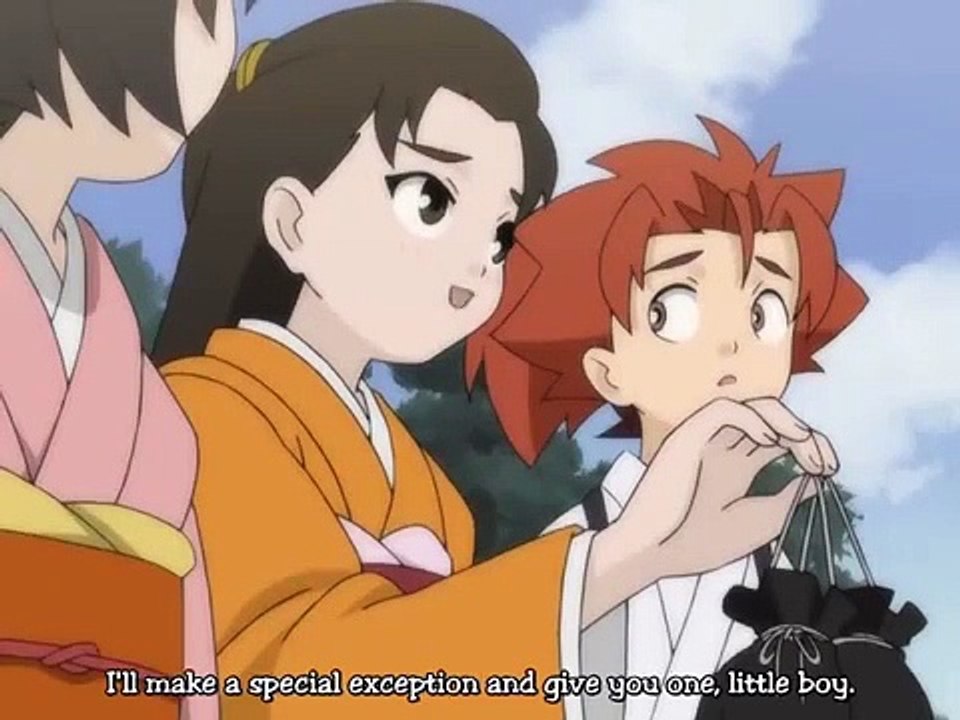 Peace Maker Kurogane - Ep08 HD Watch