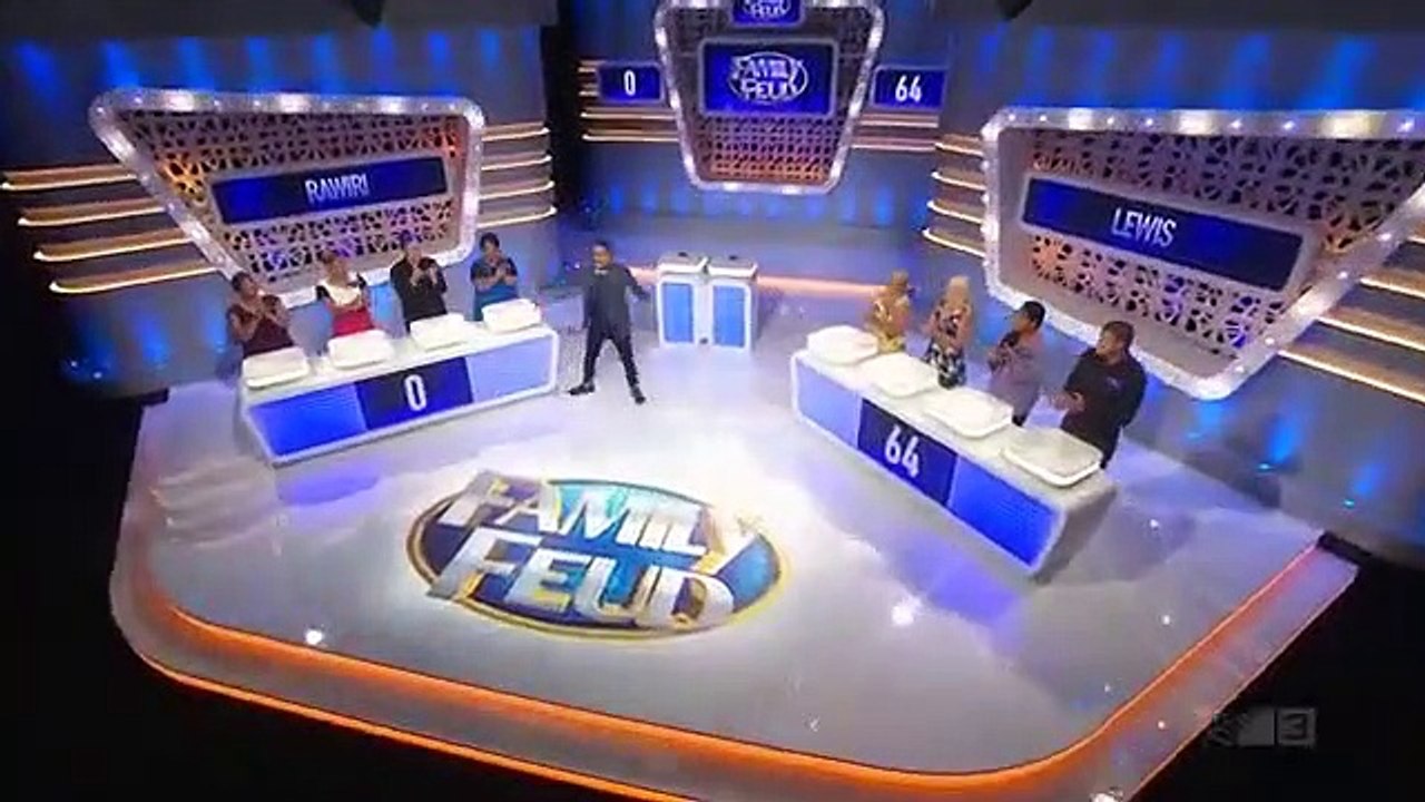 Family Feud (nz) - Se1 - Ep34 HD Watch