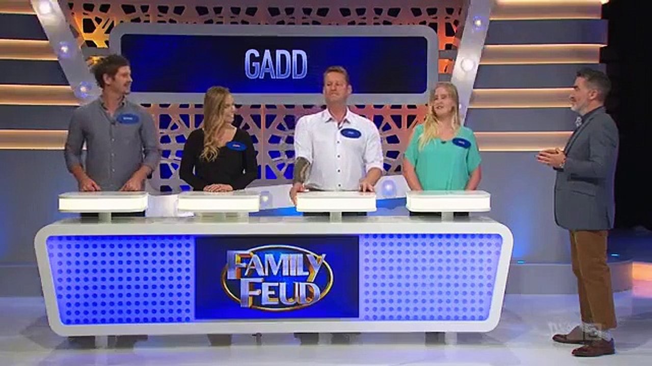 Family Feud (nz) - Se1 - Ep38 HD Watch