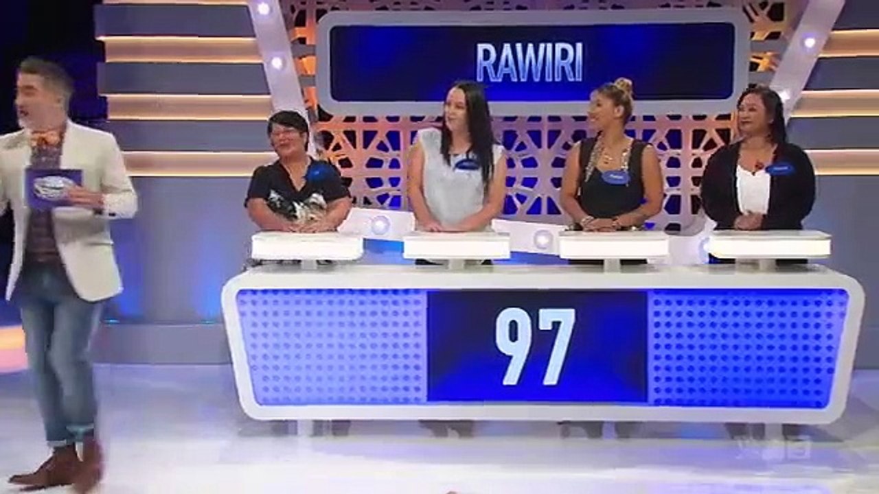 Family Feud (nz) - Se1 - Ep37 HD Watch