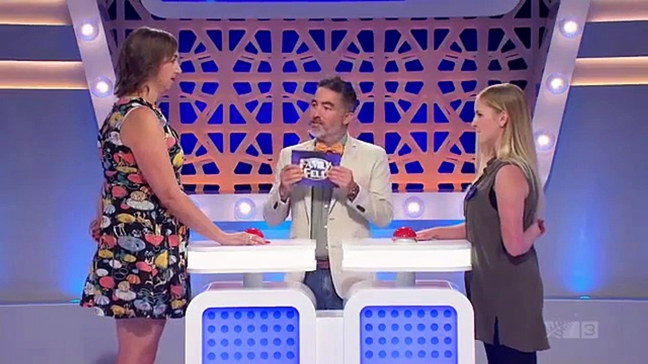 Family Feud (nz) - Se1 - Ep41 HD Watch