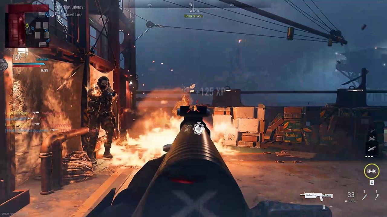 Doggin' - Modern Warfare 2 (cod 2022)