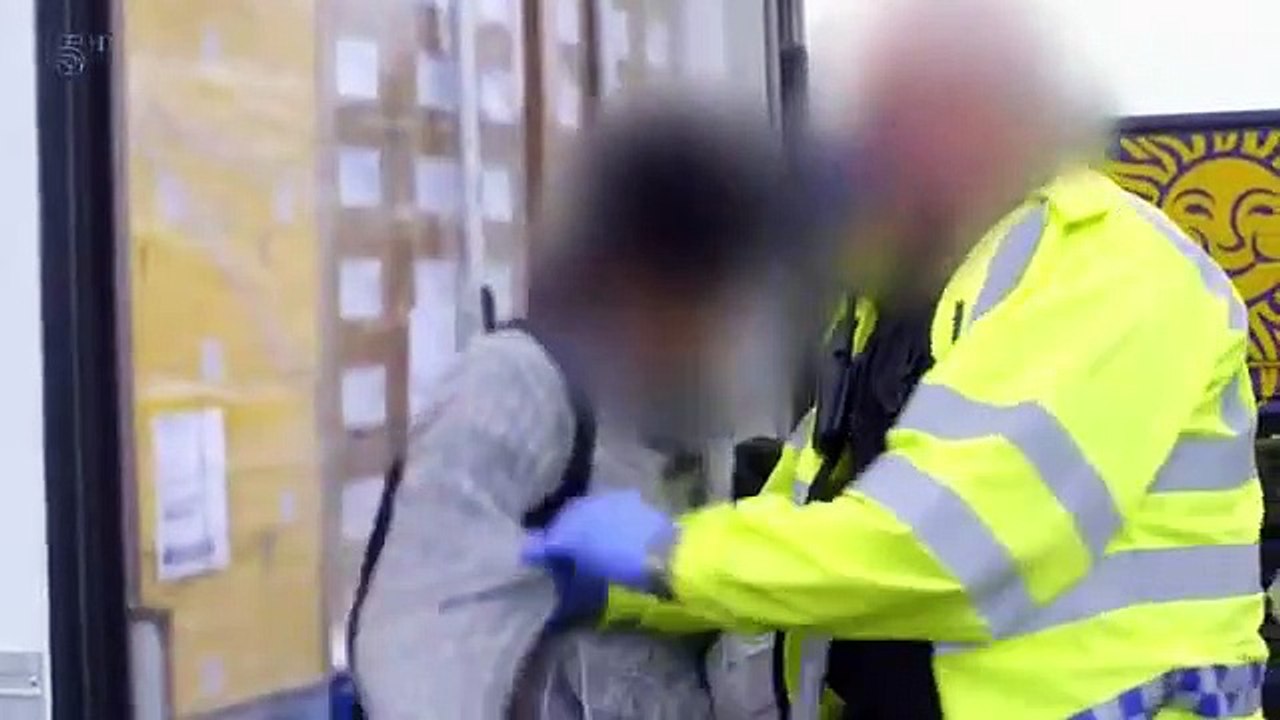 Traffic Cops - Se18 - Ep03 HD Watch