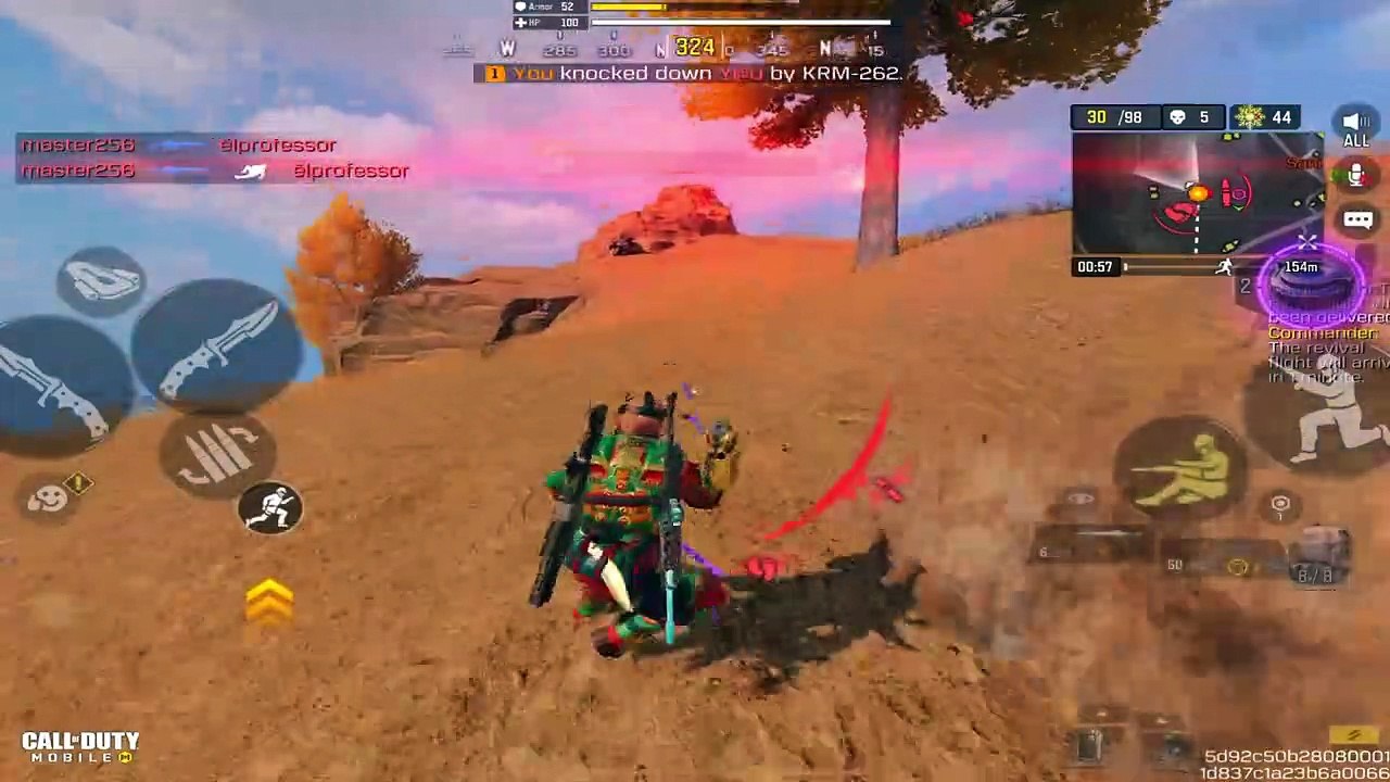 Call of Duty mobile CODM - MYTHIC KRIG 6 IS JUST ANOTHER LEVEL  BEST KRIG 6 MYTHIC GUNSMITH IN SEASON 11  CODM BR GAMEPLAY-