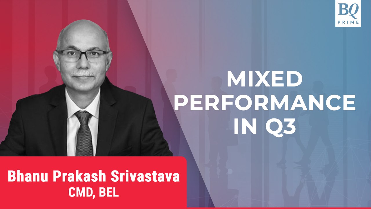 Q3 Review | BEL CMD On Q3 Results & Outlook For Coming Quarters
