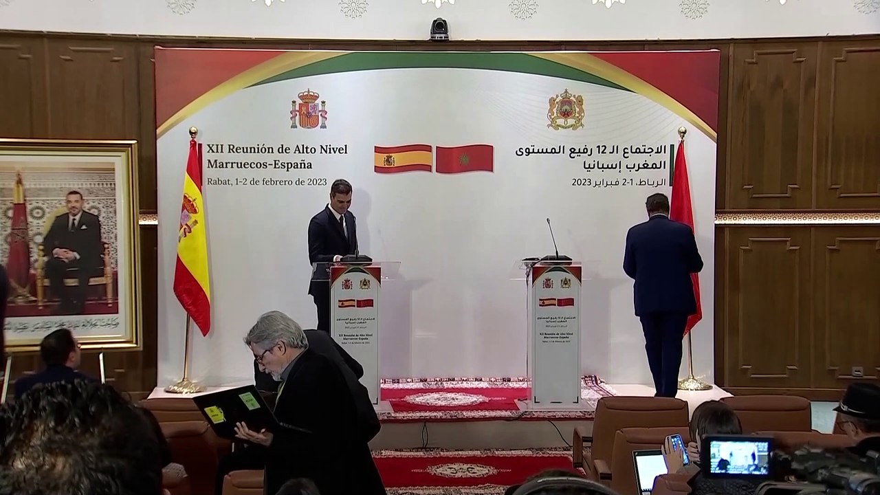 España y Marruecos evitarán "ofensas" tras su "histórica" cumbre