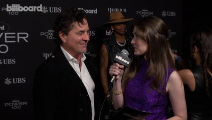 Scott Borchetta On Laura Veltz's GRAMMY Nom, Hitkidd & GloRilla's ‘F.N.F (Let’s Go)’, Sheryl Crow's Rock & Roll Hall Of Fame Nom & The GRAMMY's New Songwriter Of The Year Category | Billboard Power 100 Party 2023