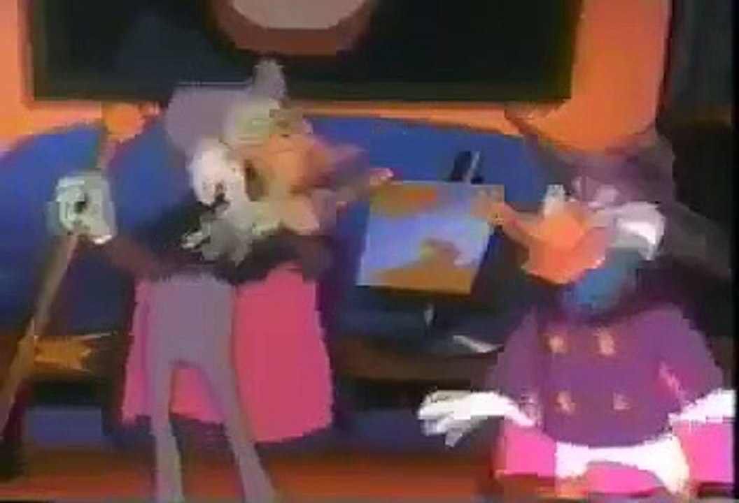 Darkwing Duck - Se4 - Ep08 - Hot Spells HD Watch