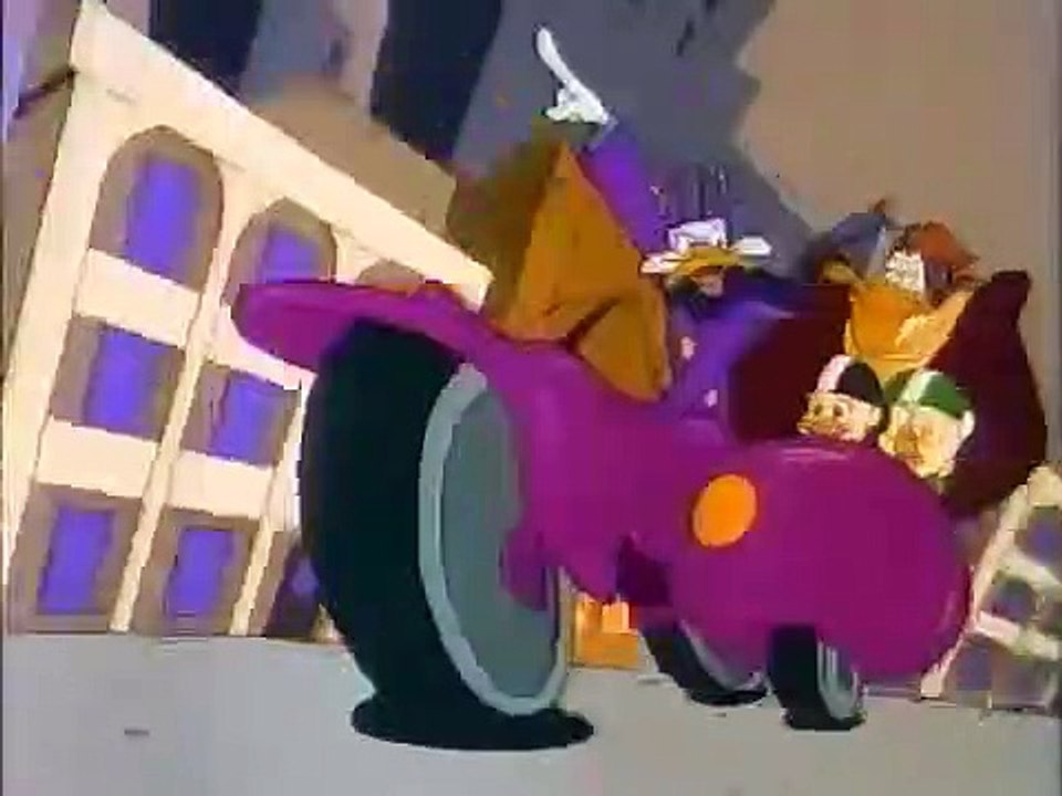 Darkwing Duck - Se4 - Ep12 - Malice's Restaurant HD Watch