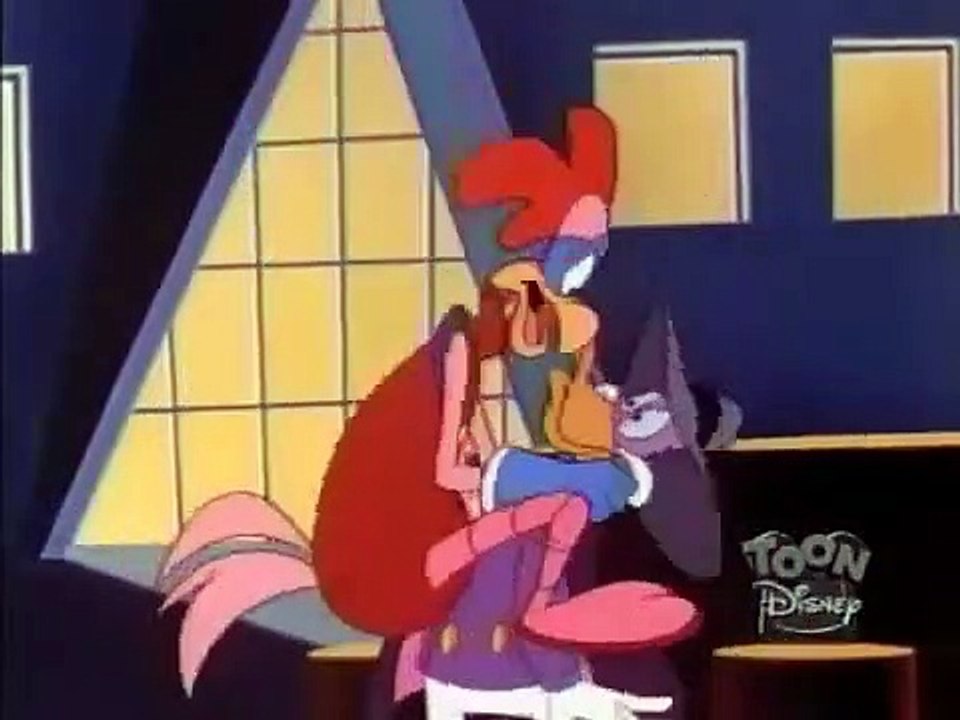 Darkwing Duck - Se4 - Ep11 - Mutantcy on the Bouncy HD Watch