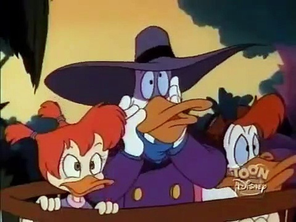 Darkwing Duck - Se4 - Ep13 - Extinct Possibility HD Watch