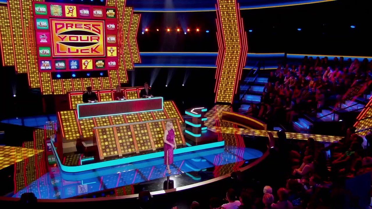 Press Your Luck (2019) - Se2 - Ep01 - I'm Not Crying, You're Crying HD Watch