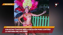 La comparsa Estación Porá contará la historia del Ave Fénix en San Ignacio