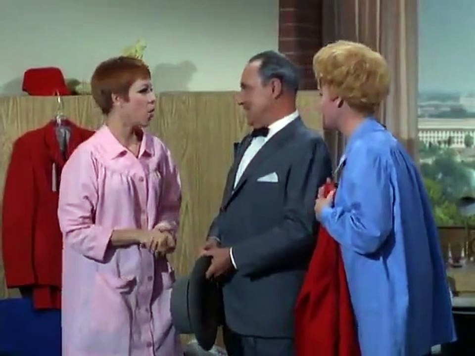 The Lucy Show - Se6 - Ep14 HD Watch