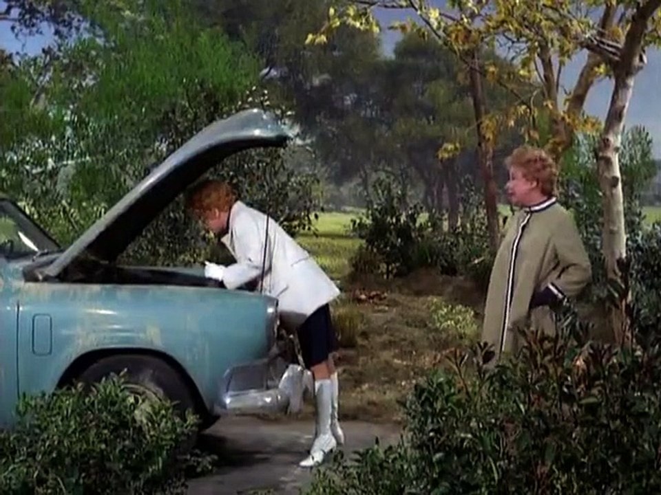 The Lucy Show - Se6 - Ep22 HD Watch