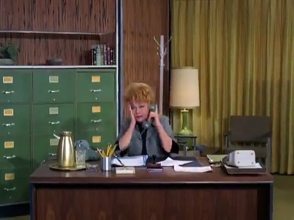 The Lucy Show - Se6 - Ep17 HD Watch