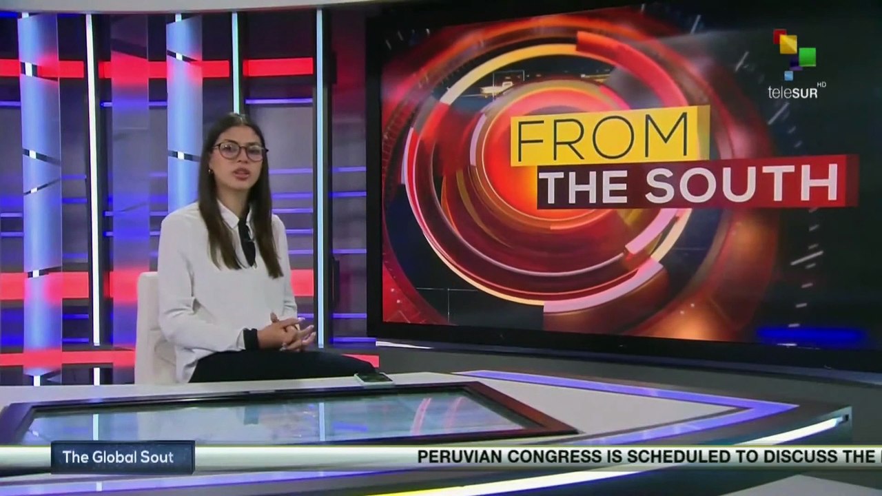 Demonstrators demand democratization of the Judiciary in Argentina