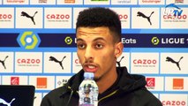 OM : Ounahi raconte comment Longoria et Harit l'ont convaincu !