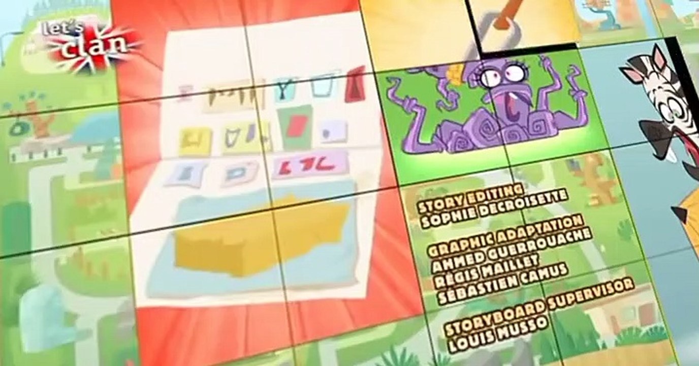 Sherlock Yack- Zoo-Detective Sherlock Yack: Zoo-Detective E021 – Who Knocked Out Sherlock