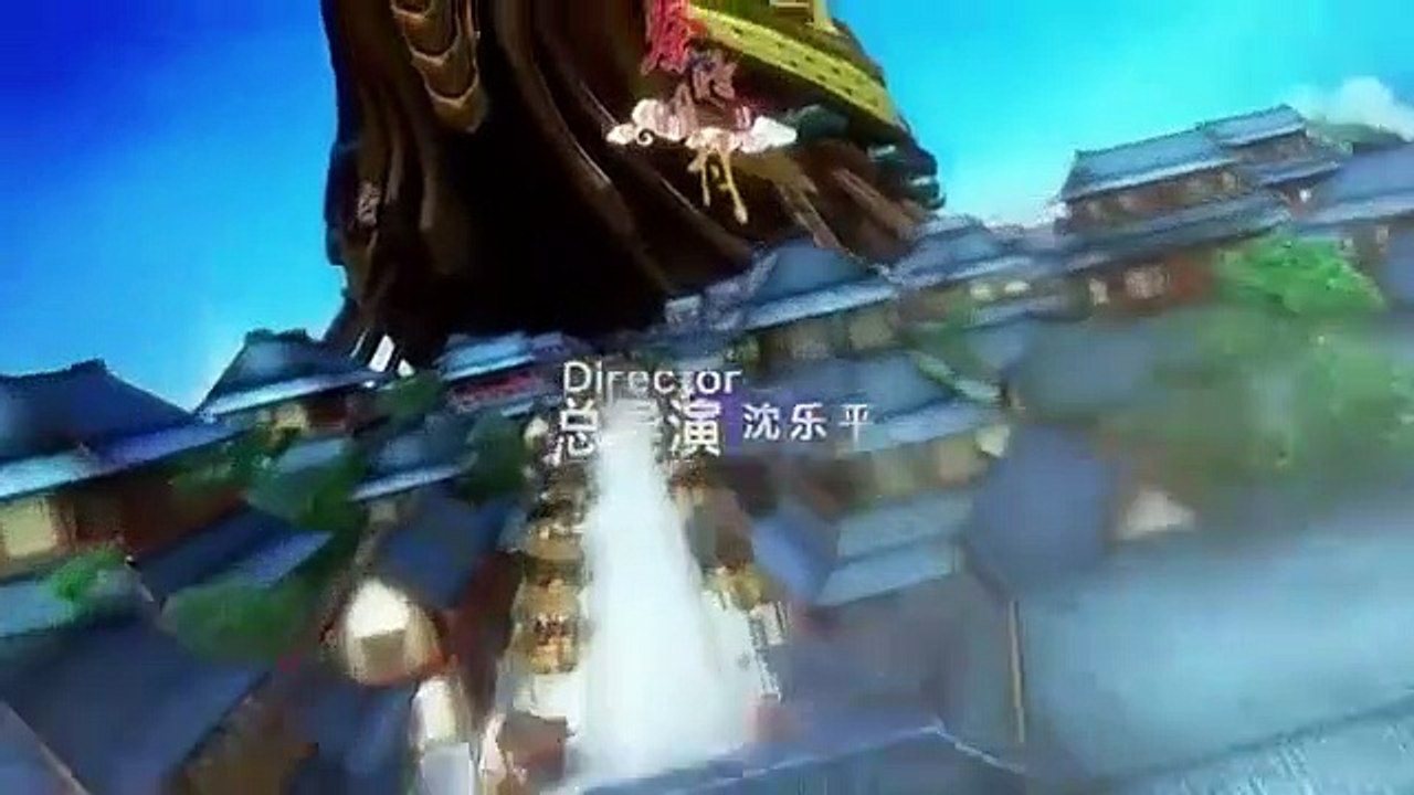 Qin's Moon - The Great Wall - Ep28 HD Watch