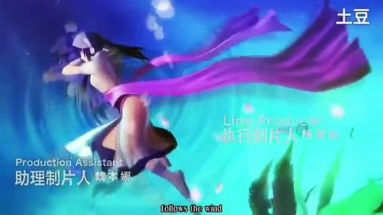 Qin's Moon - The Great Wall - Ep29 HD Watch