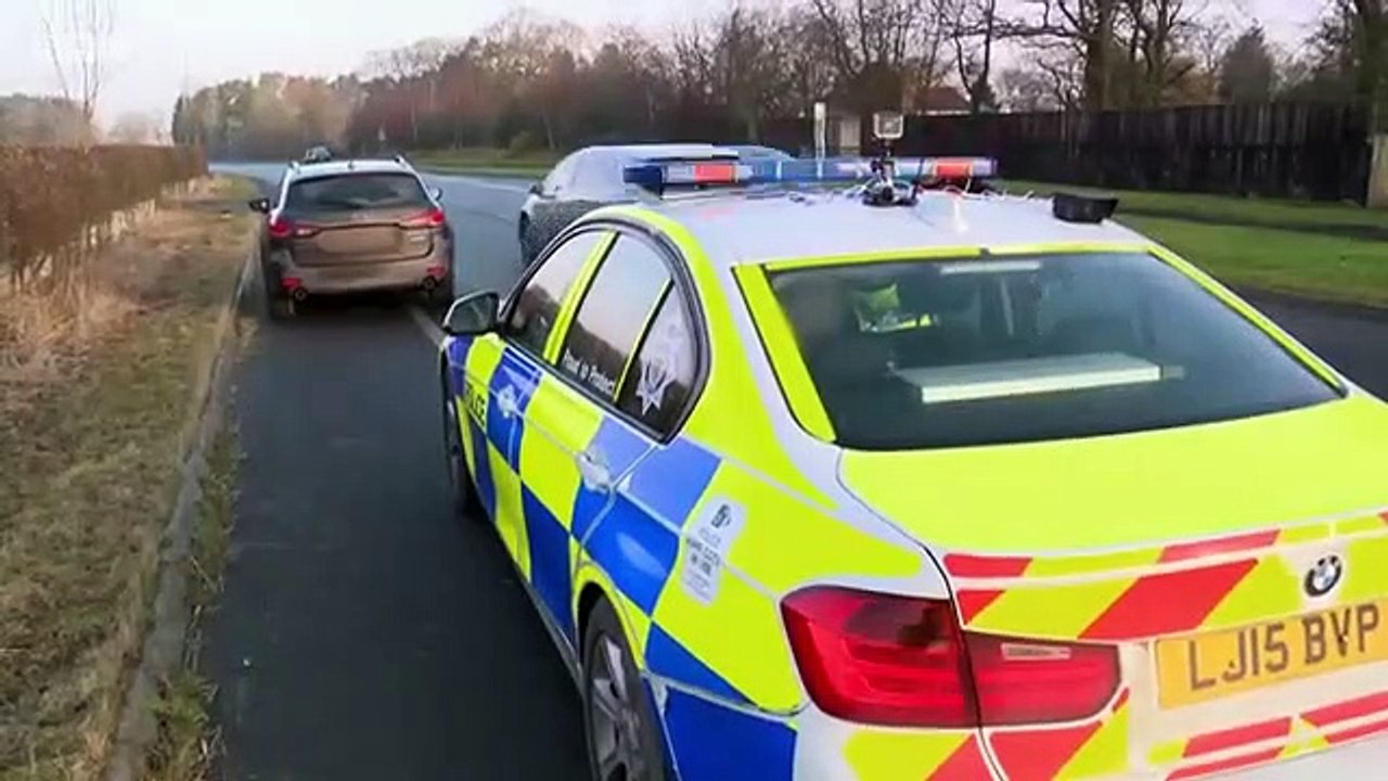 A1 - Britain's Longest Road - Se1 - Ep07 HD Watch