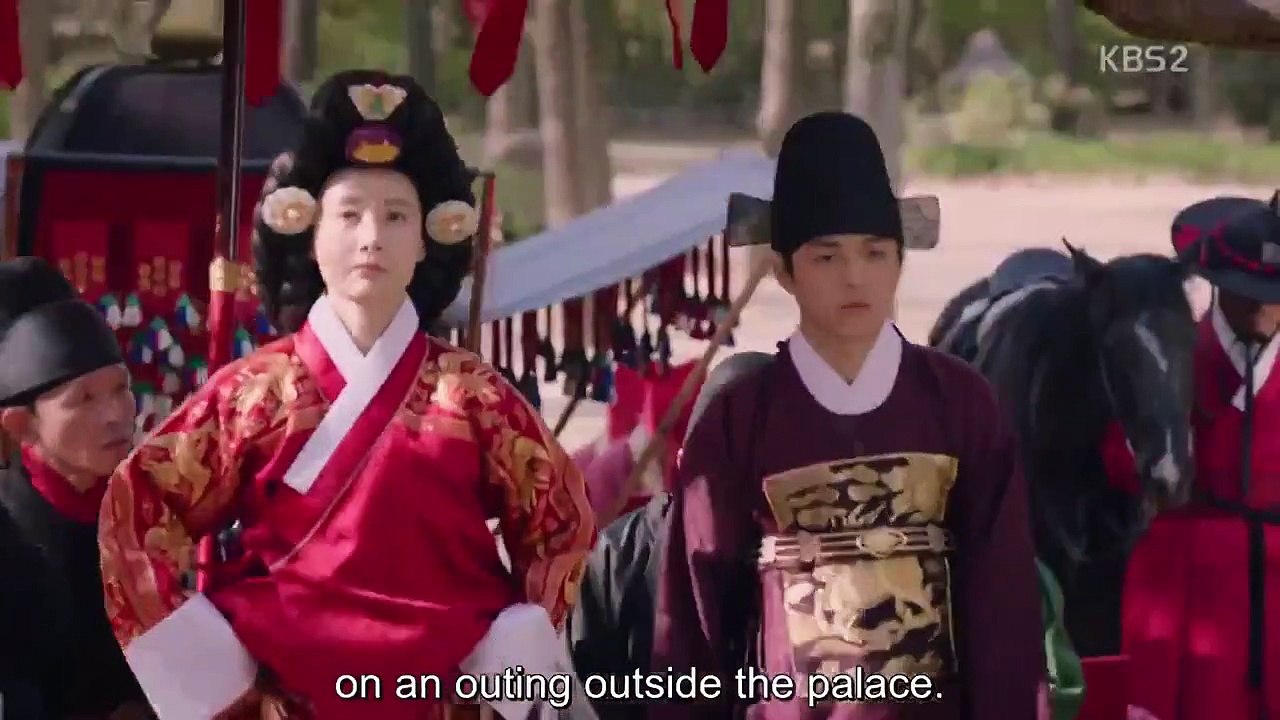 Queen For Seven Days - Ep03 HD Watch