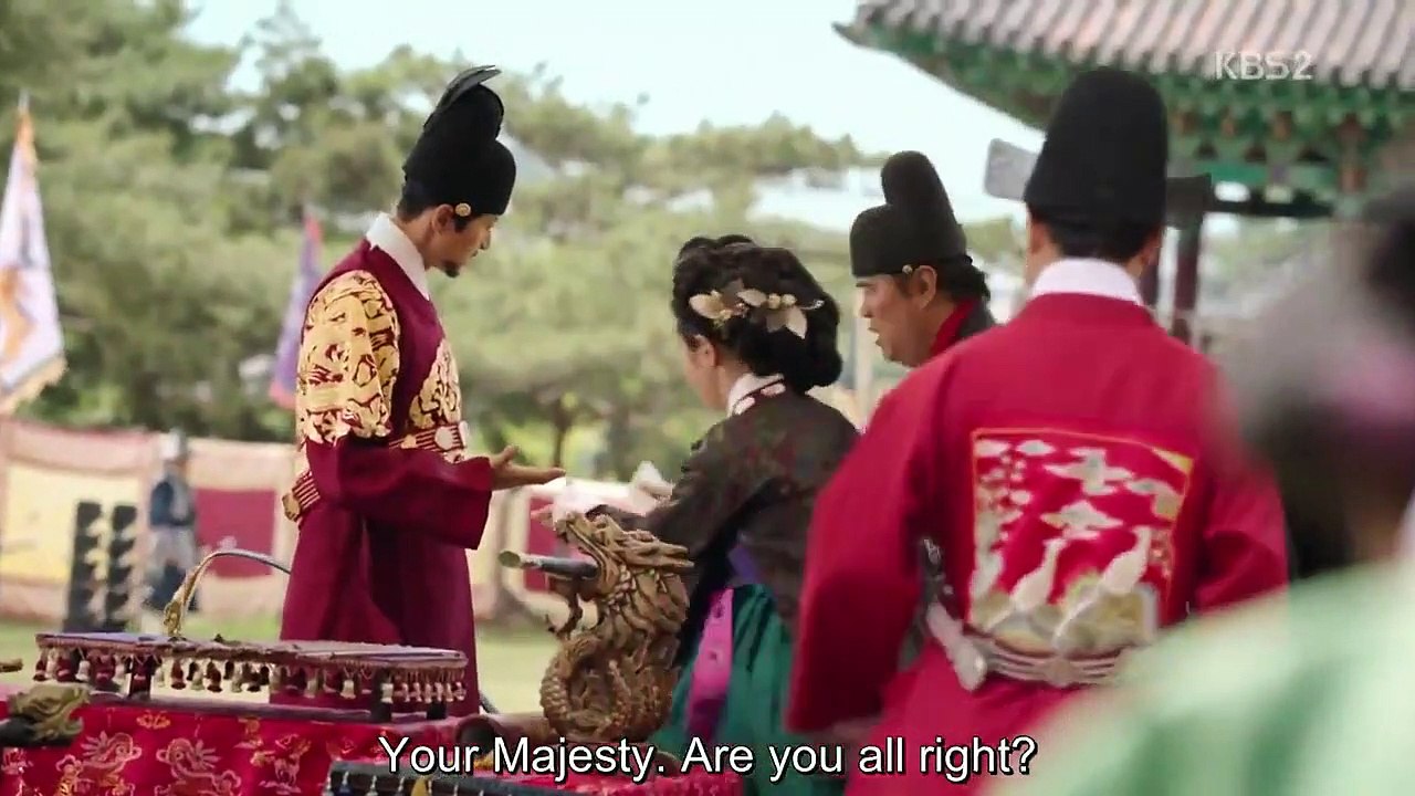 Queen For Seven Days - Ep07 HD Watch