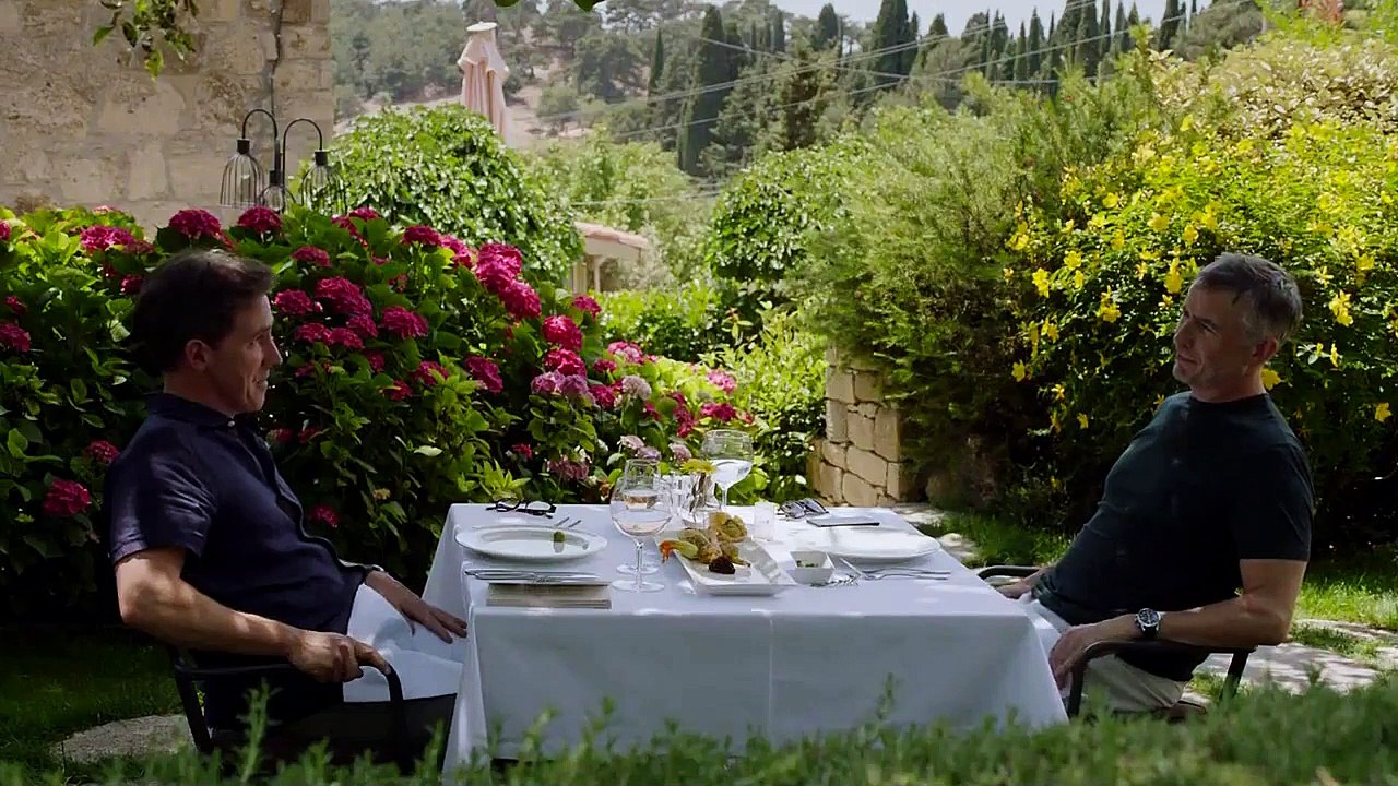 The Trip - Se4 - Ep01 - Troy to Kavala HD Watch