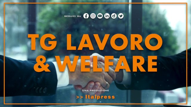 Tg Lavoro & Welfare - 2/2/2023